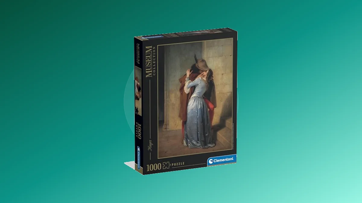Recensione Clementoni Clementoni - Puzzle 1000 Pezzi Arte per Adulti e Ragazzi, Museum Collection, Tem